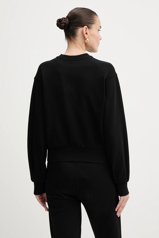 Oblečenie Bavlnená mikina Armani Exchange XW000747.AF16114 čierna