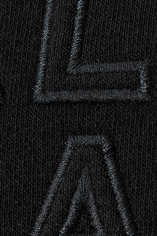 Oblečenie Mikina AllSaints STACKS W131JC čierna