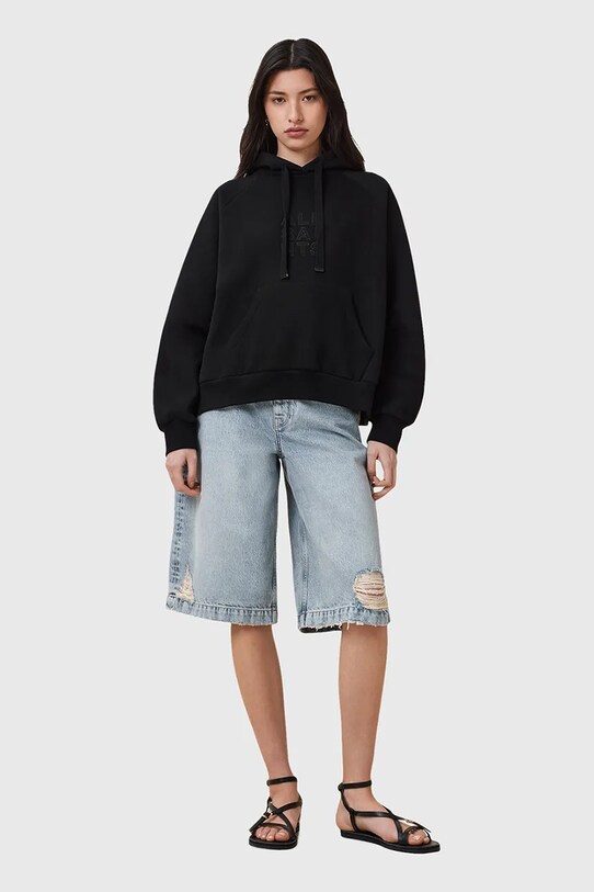 Mikina AllSaints STACKS W131JC