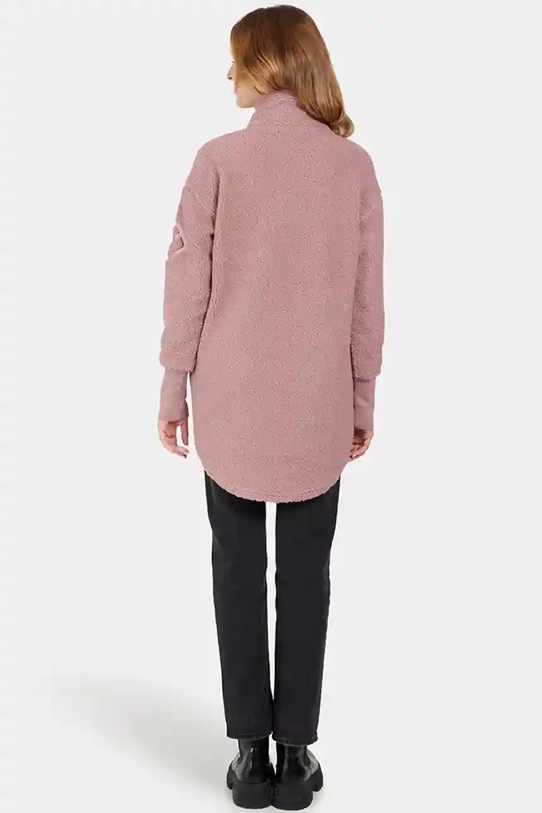 Didriksons bluza polarowa SALLY różowy 505165