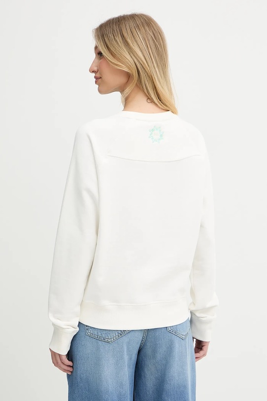 Îmbrăcăminte Pepe Jeans bluză PL581524 alb