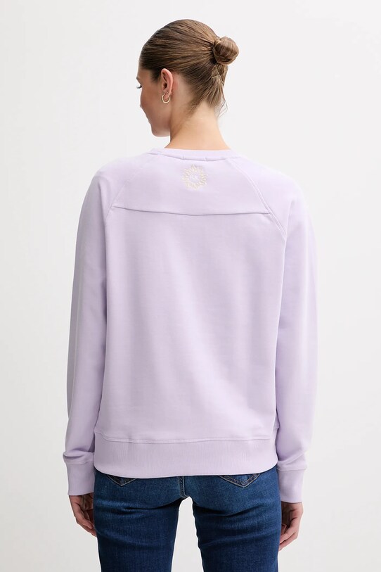 Îmbrăcăminte Pepe Jeans bluză PL581524 violet
