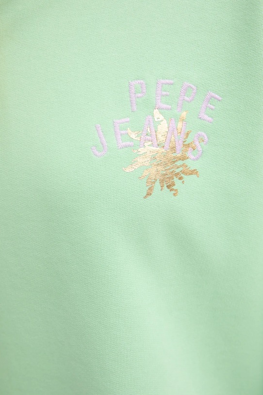Pepe Jeans bluză PL581526 verde