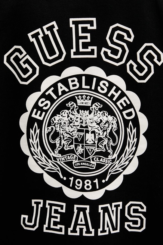 Guess Jeans bluza bawełniana W5YQ16.K68I4