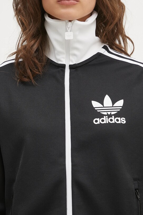 Кофта adidas Originals Classic TT чорний HZ3743