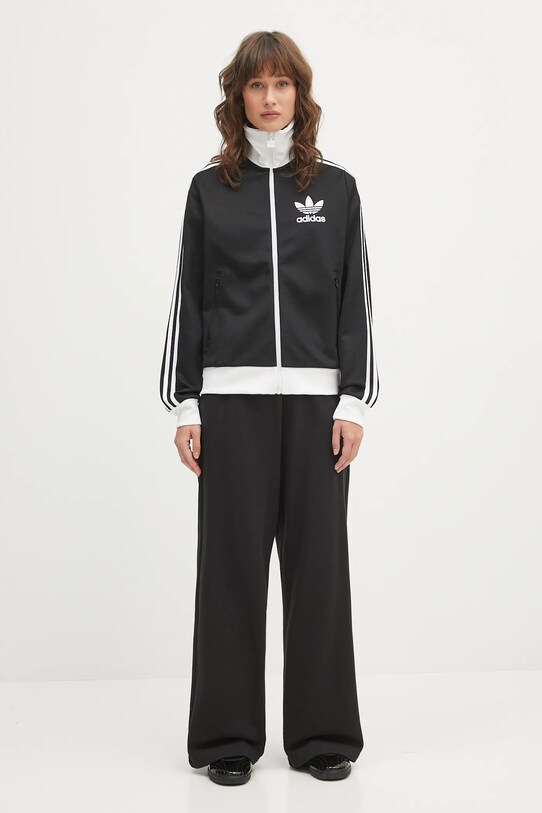 Кофта adidas Originals Classic TT HZ3743 чорний