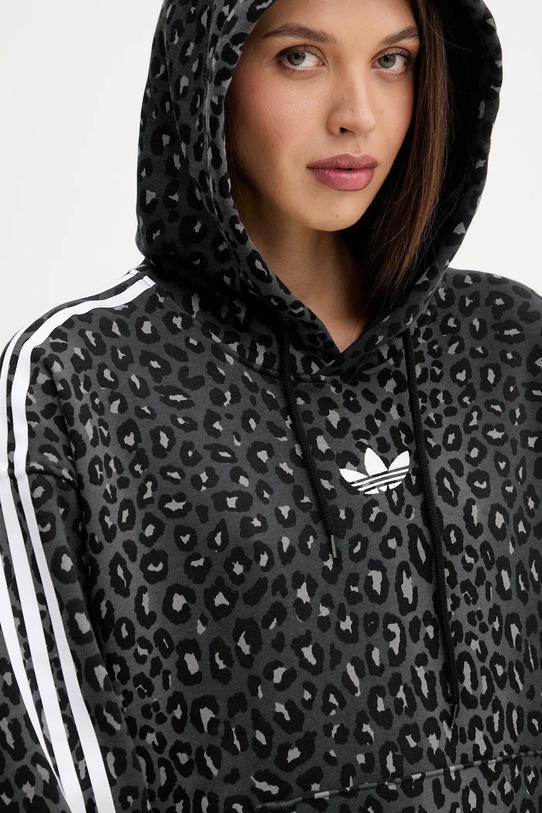 adidas Originals bluza Graphic Lo Hd czarny JV7561