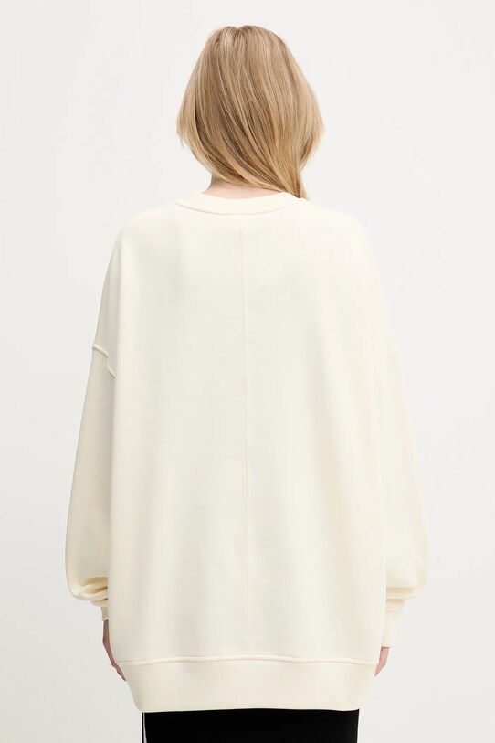 Odzież adidas Originals bluza Essentials JW1016 beżowy