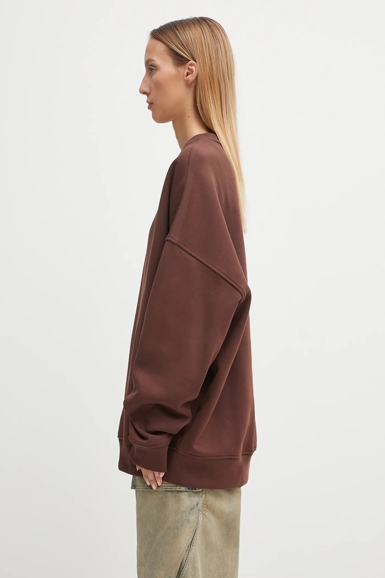 adidas Originals sweatshirt Essentials JW1018 brown AW25