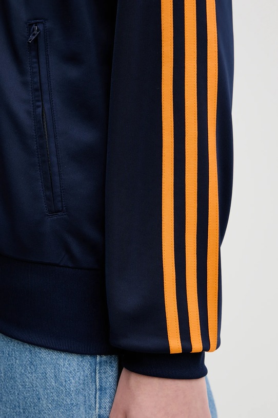 adidas Originals bluză Firebird JW1247 bleumarin