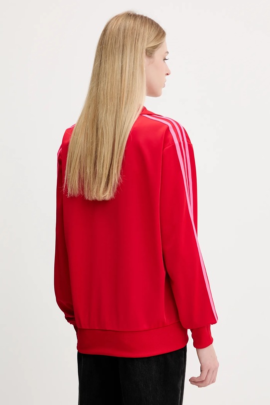 Îmbrăcăminte adidas Originals bluză Firebird JW3665 rosu