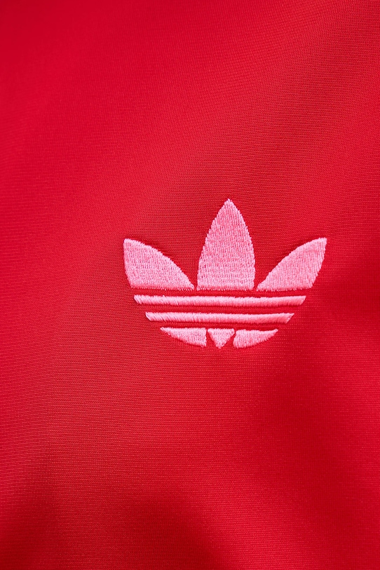 Кофта adidas Originals Firebird JW3665 червоний