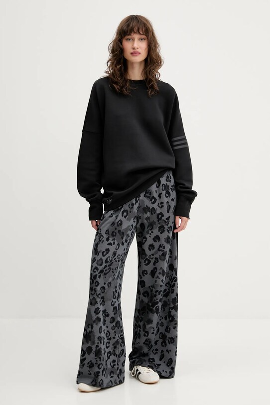 Кофта adidas Originals Neuclassics JW7918 чёрный AW25