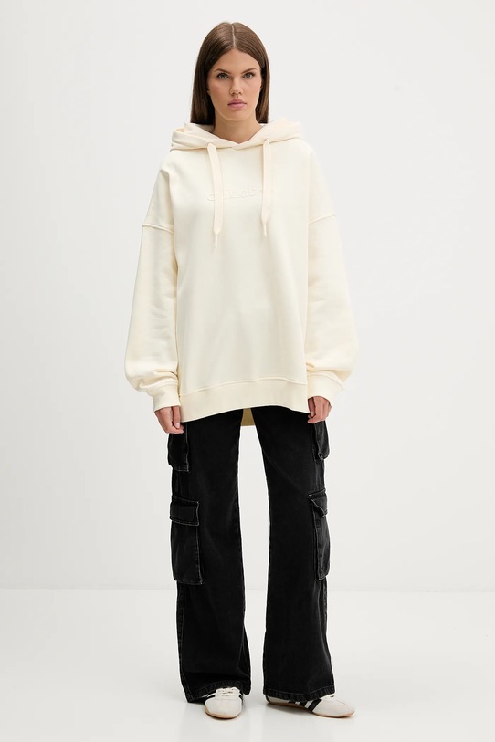 Mikina adidas Originals Essentials JX5495 béžová AW25