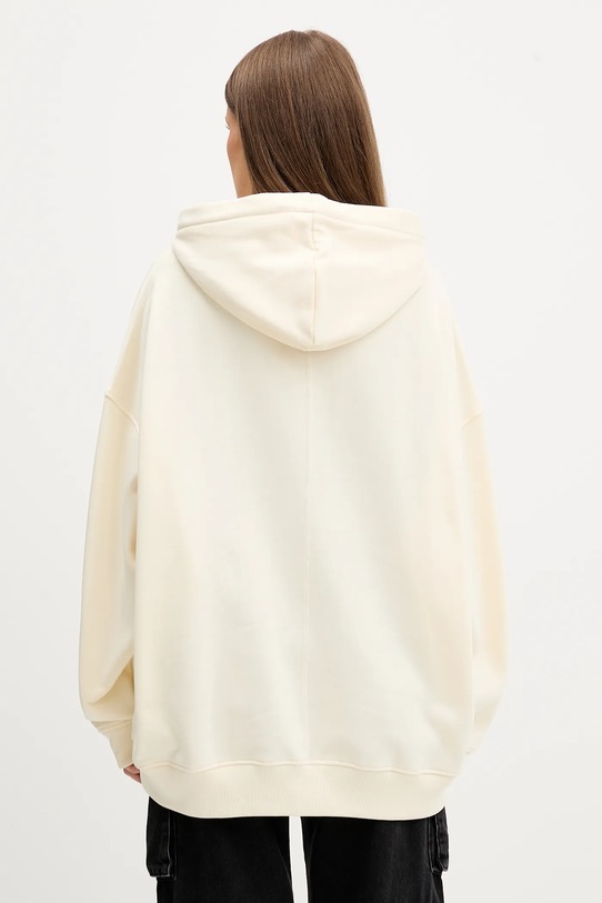 Oblečení Mikina adidas Originals Essentials JX5495 béžová