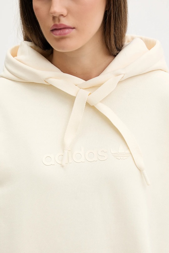 Mikina adidas Originals Essentials béžová JX5495