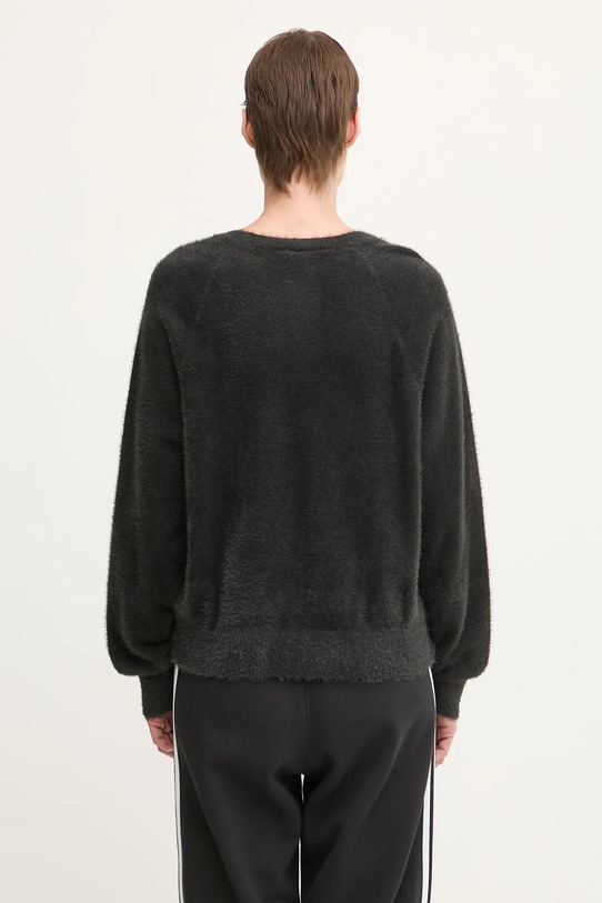 Abbigliamento adidas Originals maglione Holiday Sweater JX7813 nero