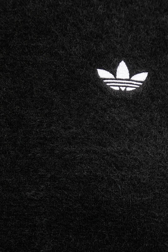 Sveter adidas Originals Holiday Sweater JX7813 čierna