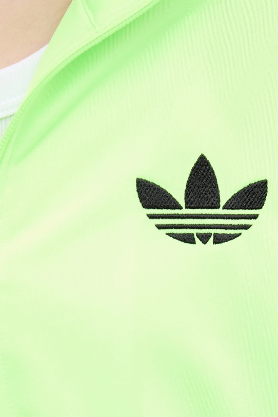 Суичър adidas Originals Firebird JX7859 зелен