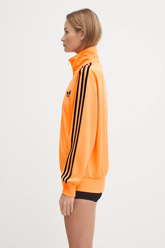 Суичър adidas Originals Firebird JX7862 жълт AW25