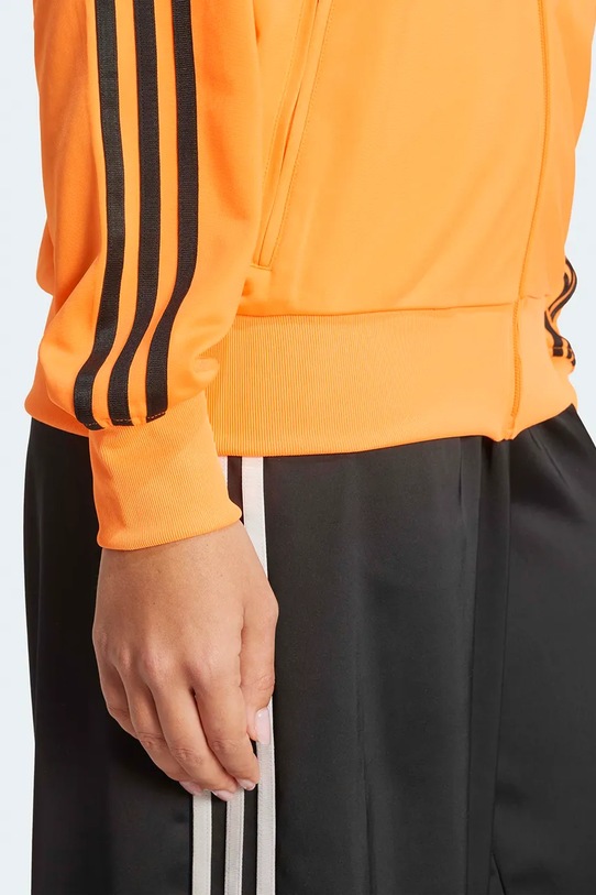 Кофта adidas Originals Firebird JX7862 оранжевый