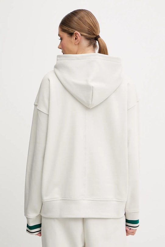 Odzież Calvin Klein Performance bluza LVGWF5W309 beżowy