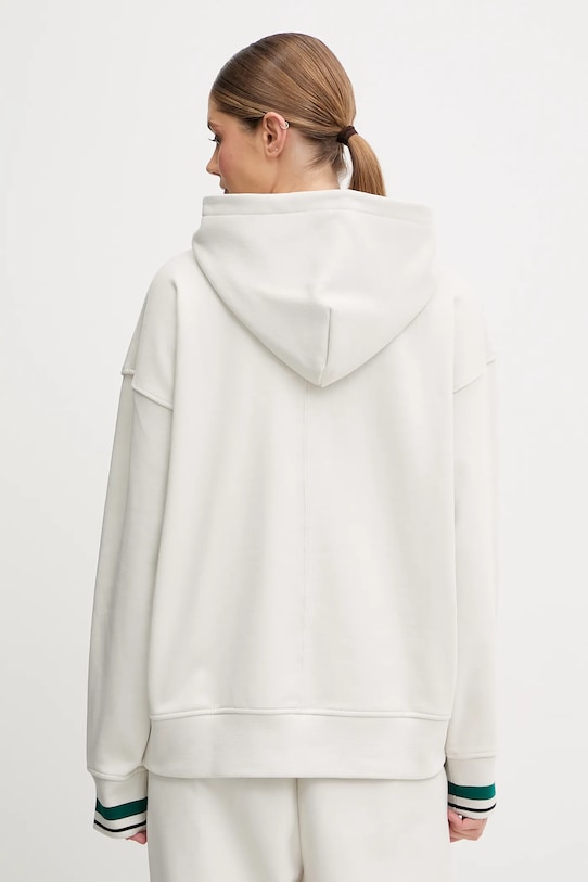 Odzież Calvin Klein Performance bluza LVGWF5W309 beżowy
