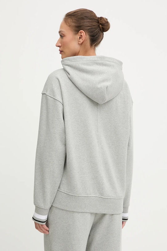 Oblečenie Mikina Calvin Klein Performance LVGWF5W309 sivá