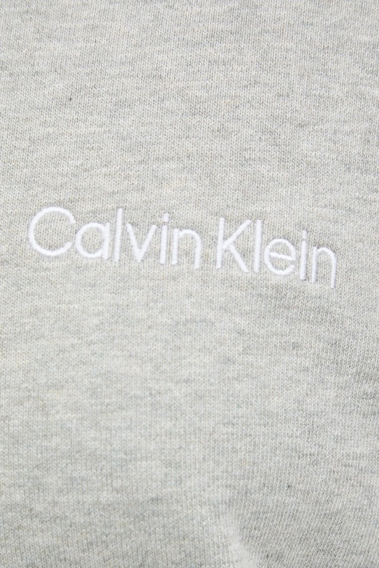 Mikina Calvin Klein Performance LVGWF5W309 sivá