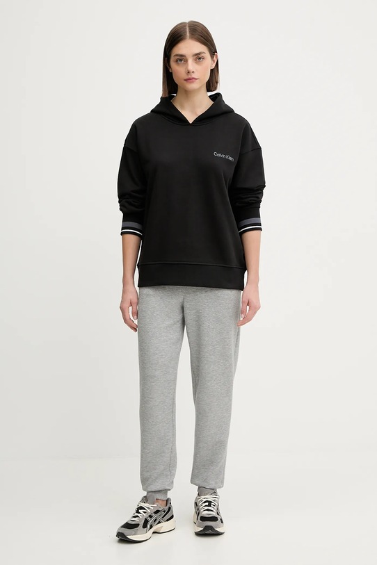Calvin Klein Performance bluza LVGWF5W309 czarny AW25