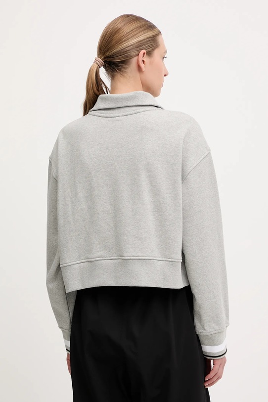 Îmbrăcăminte Calvin Klein Performance bluză LVGWF5W310 gri