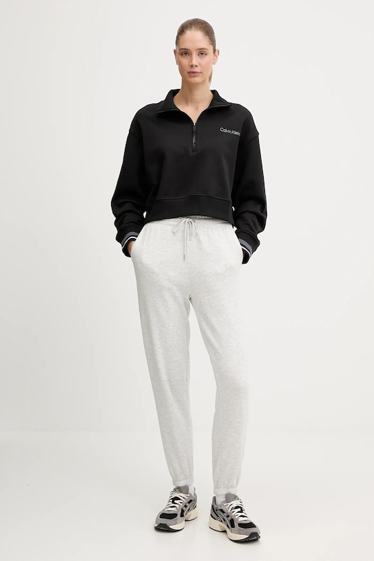 Calvin Klein Performance bluză LVGWF5W310 negru AW25