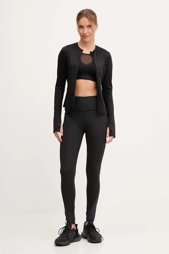 Calvin Klein Performance maglietta da trekking LVGWF5J404 nero AW25