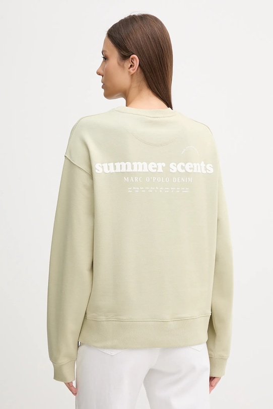 Marc O'Polo felpa in cotone senza verde 5000006575
