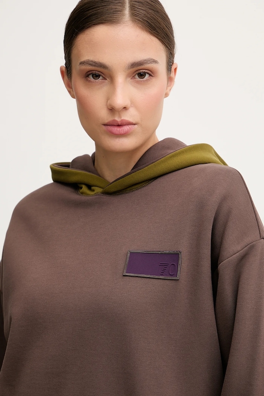 Двостороння кофта EA7 Emporio Armani AF10377.7X000156