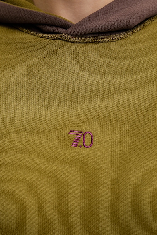 Двостороння кофта EA7 Emporio Armani AF10377.7X000156