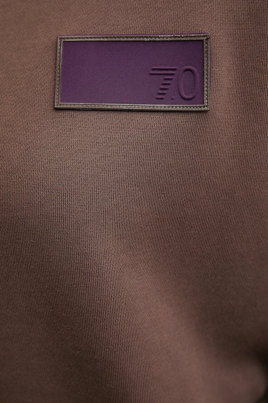 Двостороння кофта EA7 Emporio Armani AF10377.7X000156