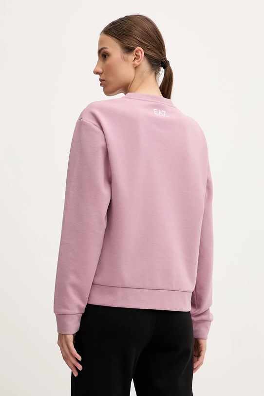 Odzież EA7 Emporio Armani bluza AF10443.7W000799 różowy