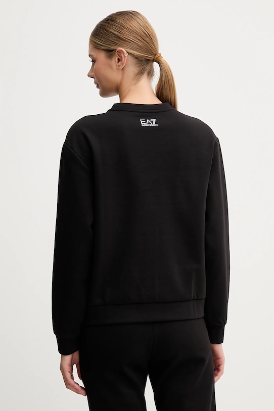 Odzież EA7 Emporio Armani bluza AF10443.7W000799 czarny