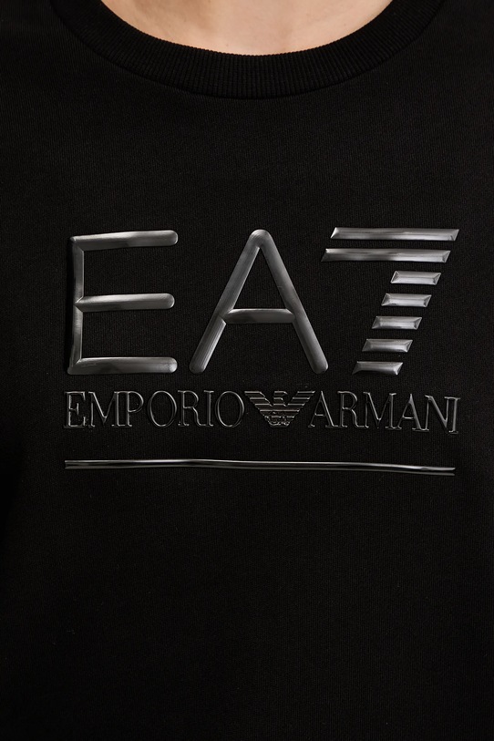 EA7 Emporio Armani bluza AF12473.7W000416 czarny