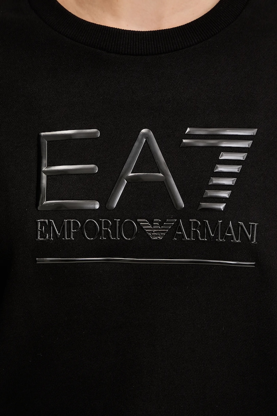 EA7 Emporio Armani bluza AF12473.7W000416 czarny