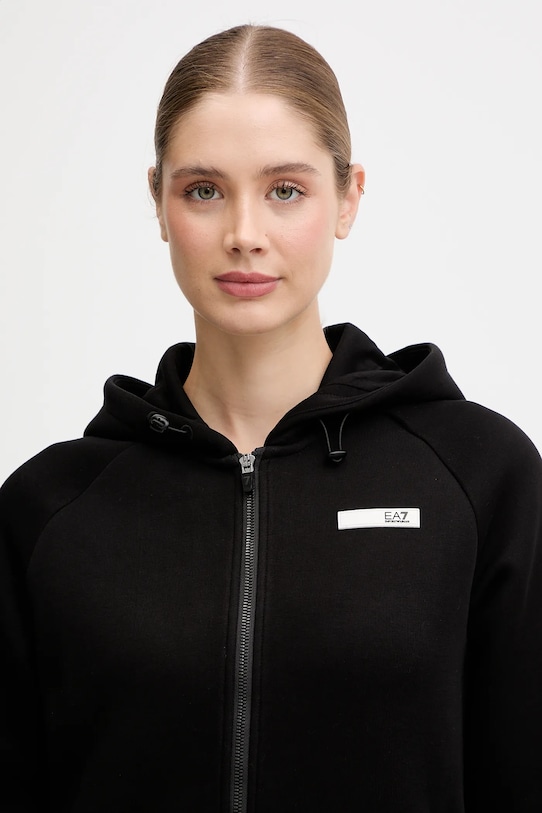 Кофта EA7 Emporio Armani чёрный AF13151.7W000675