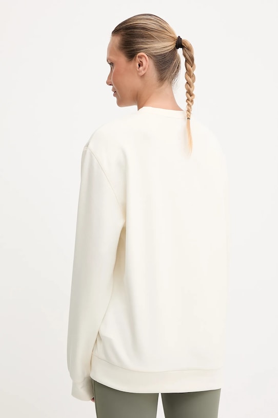 Oblečení Mikina EA7 Emporio Armani AF13790.7X000129 béžová