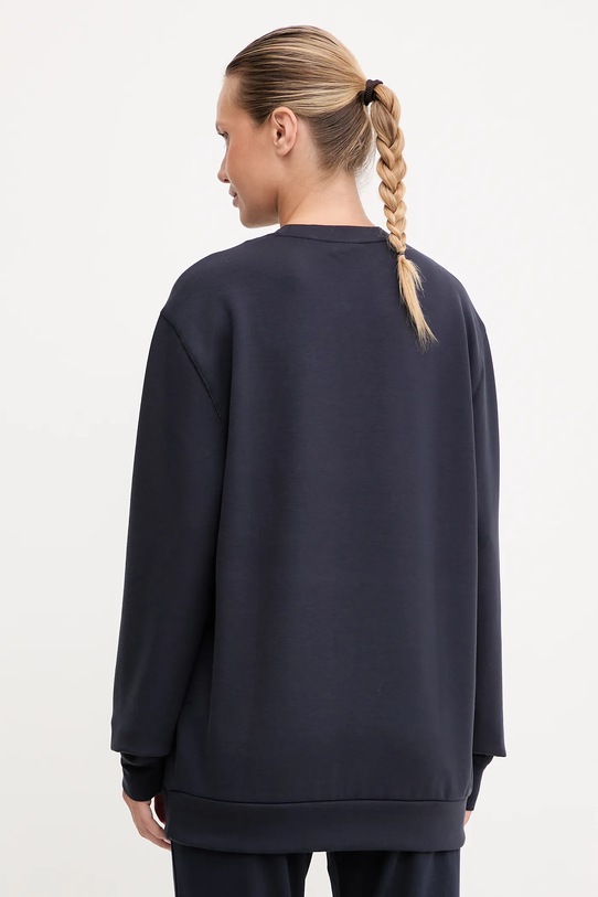 Oblečení Mikina EA7 Emporio Armani AF13790.7X000129 námořnická modř