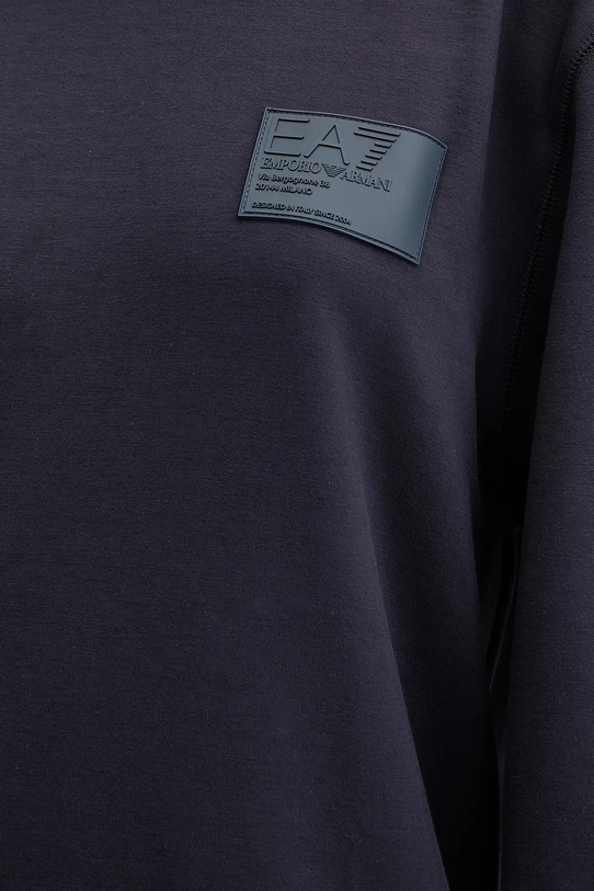 Mikina EA7 Emporio Armani AF13790.7X000129 námořnická modř