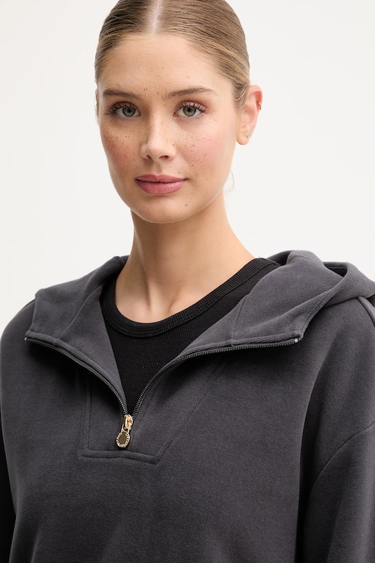 EA7 Emporio Armani bluza szary AF15528.7W000567