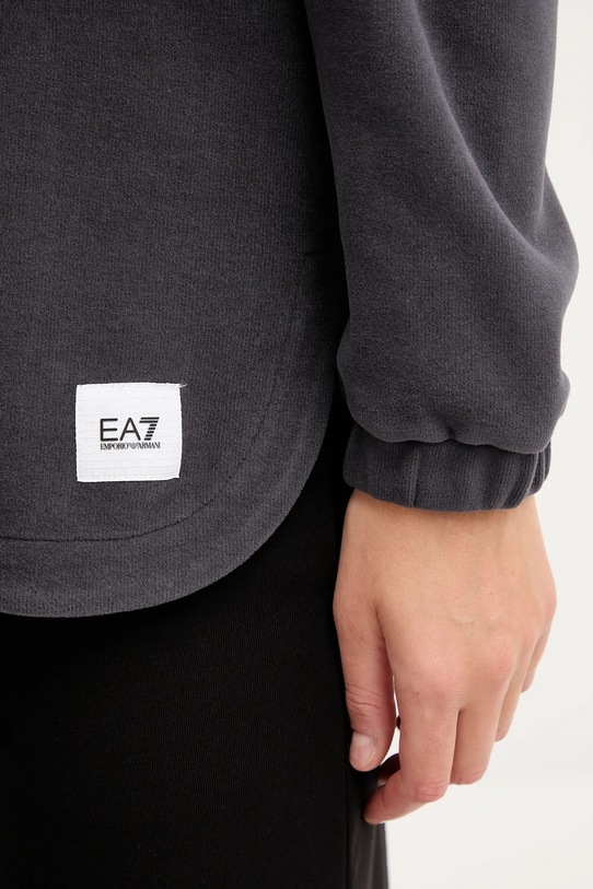 EA7 Emporio Armani bluza AF15528.7W000567 szary