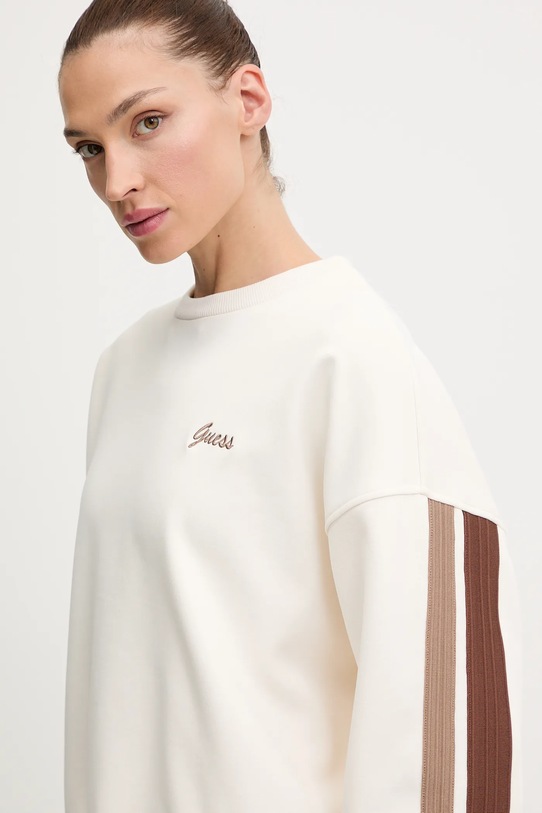 Кофта Guess FABIA бежевый V5BQ03.KCX22