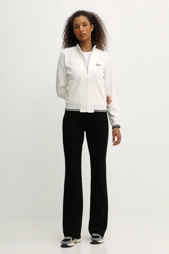 Guess bluza PAULINA V5BQ01.K1902 beżowy NC25