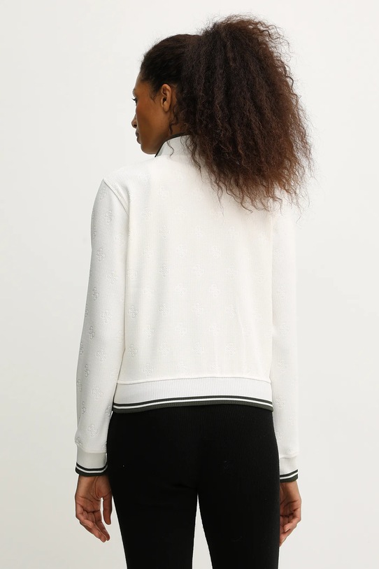 Odzież Guess bluza PAULINA V5BQ01.K1902 beżowy